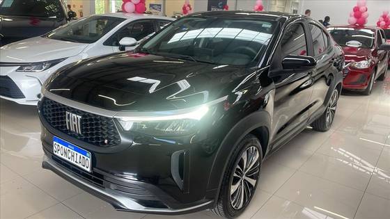 FIAT FASTBACK 1.0 TURBO 200 FLEX AUDACE CVT